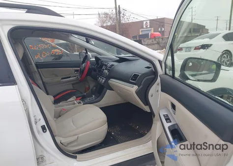 2015 Subaru Xv Crosstrek 2.0I Premium from USA, damaged, VIN JF2GPACCXF8307628